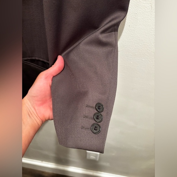 Dior Men's Blazer in Brown office luxury elegant party 42R - Picture 15 of 16